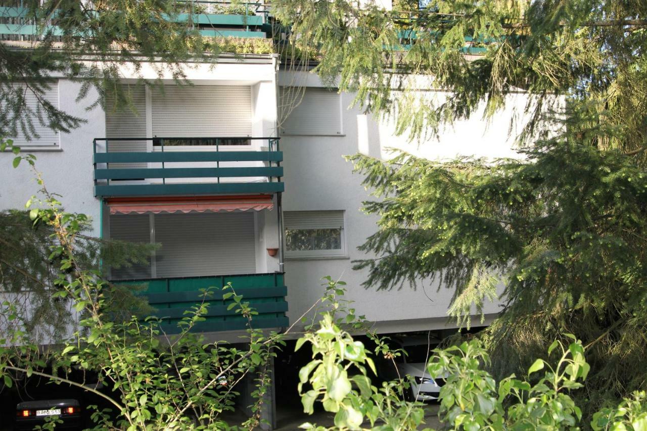 Family Suites & Parking بادن بادن المظهر الخارجي الصورة